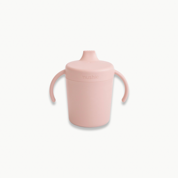 Trainer Sippy Cup Blush