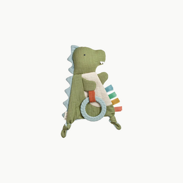 Crinkle Toy Dino