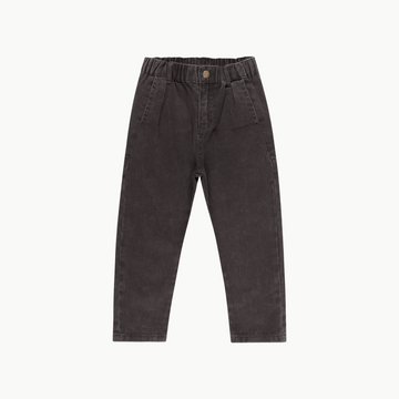 Zander Pant Washed Black