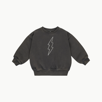 Relaxed Sweatshirt Bolt