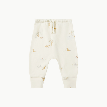Drawstring Pant Fox Land