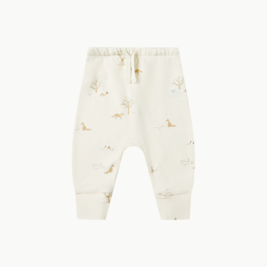 Drawstring Pant Fox Land