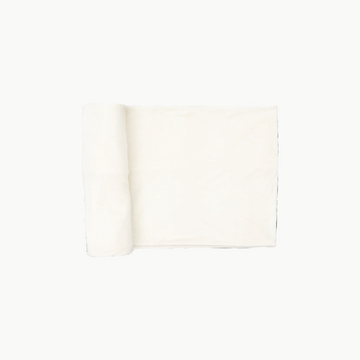 Stretch Knit Swaddle White