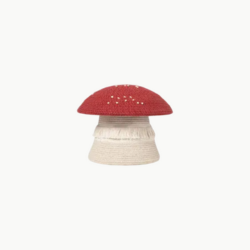 Storage Big Basket Mushroom