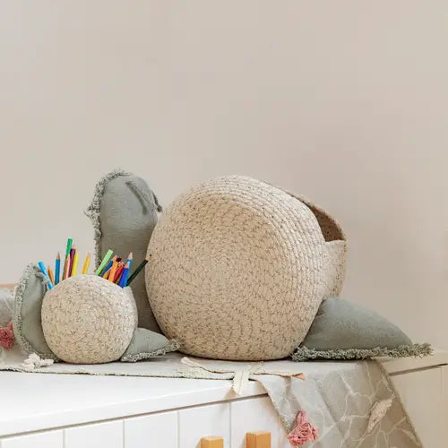Storage Big Basket Snail