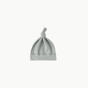 Bamboo Knotted Hat Steel