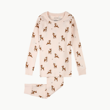 Two Piece Sleep Set Reindeers
