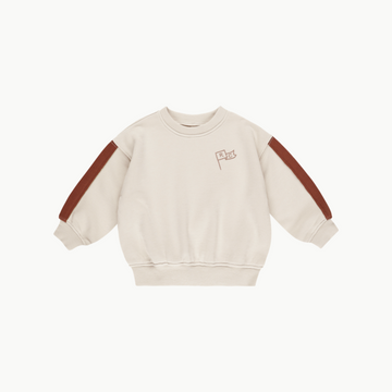 Relaxed Sweatshirt Stone