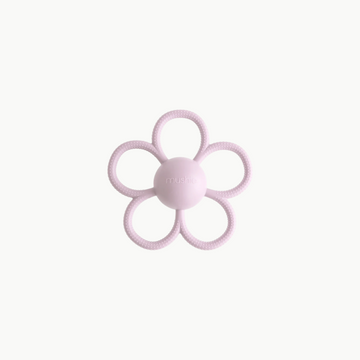 Teether Daisy Rattle