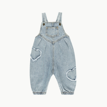 Vintage Overalls Light Wash