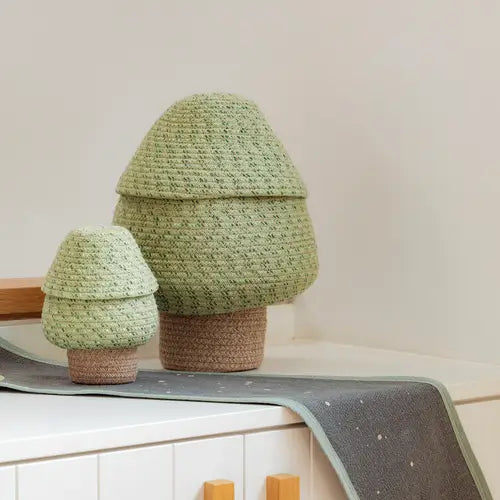 Storage Big Basket Tree