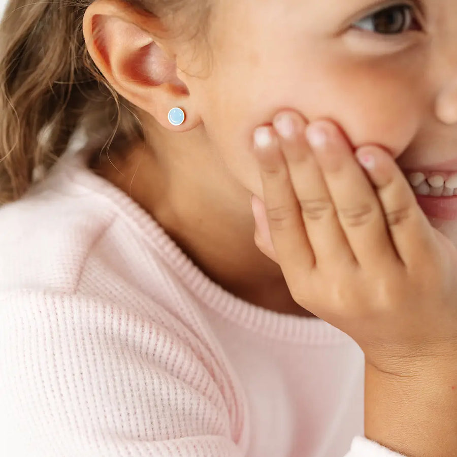 Earrings Smile