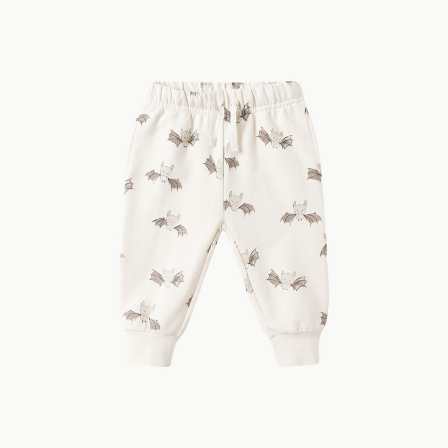 Relaxed Fleece Sweatpant Bats