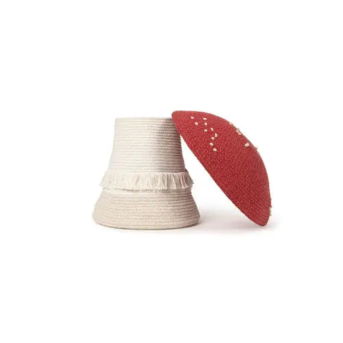 Storage Big Basket Mushroom