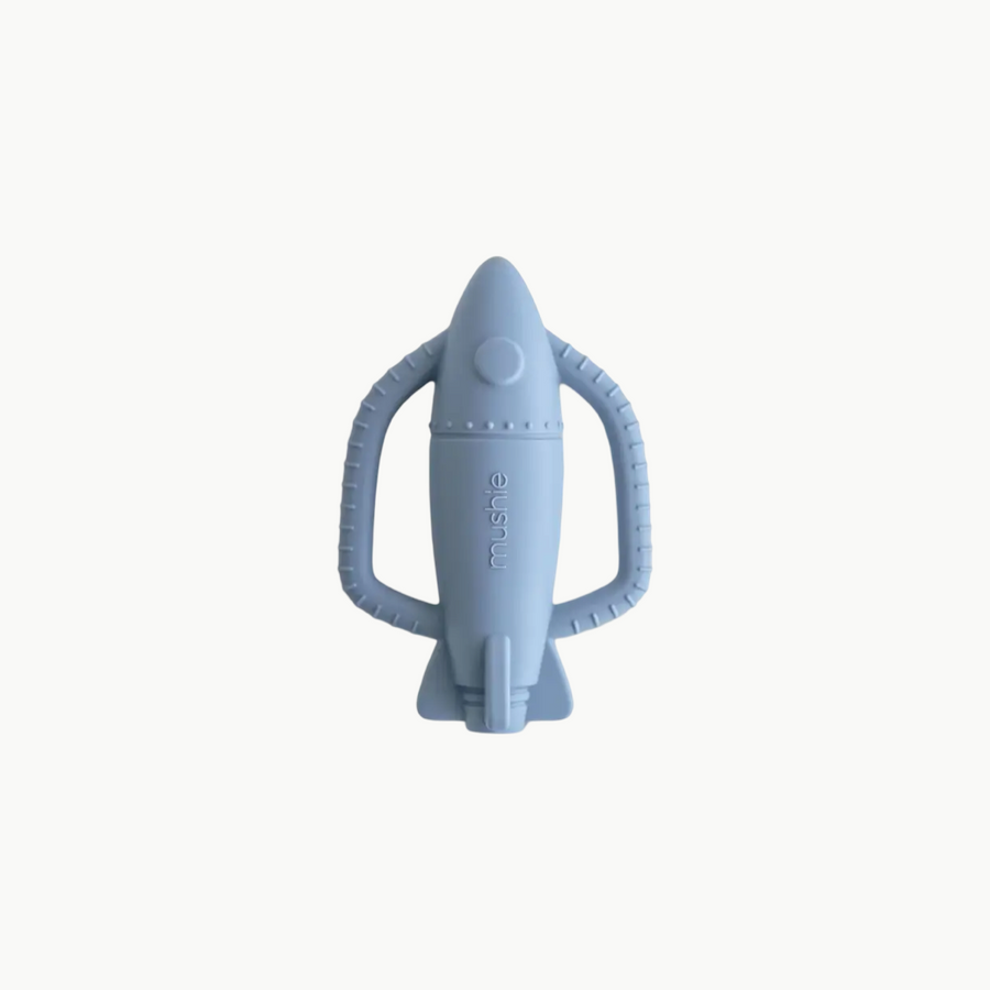 Teether Rattle Rocket