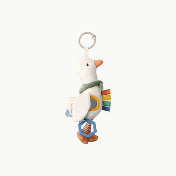 Traveler Toy Goose