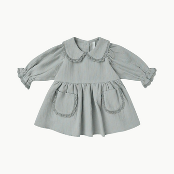 Marisol Dress Steel