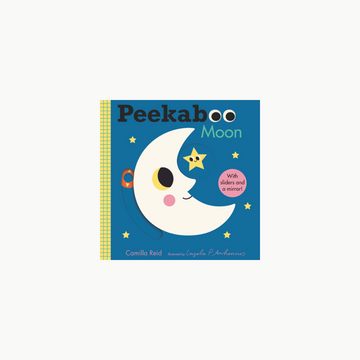 Board Book Peek-A-Boo Moon