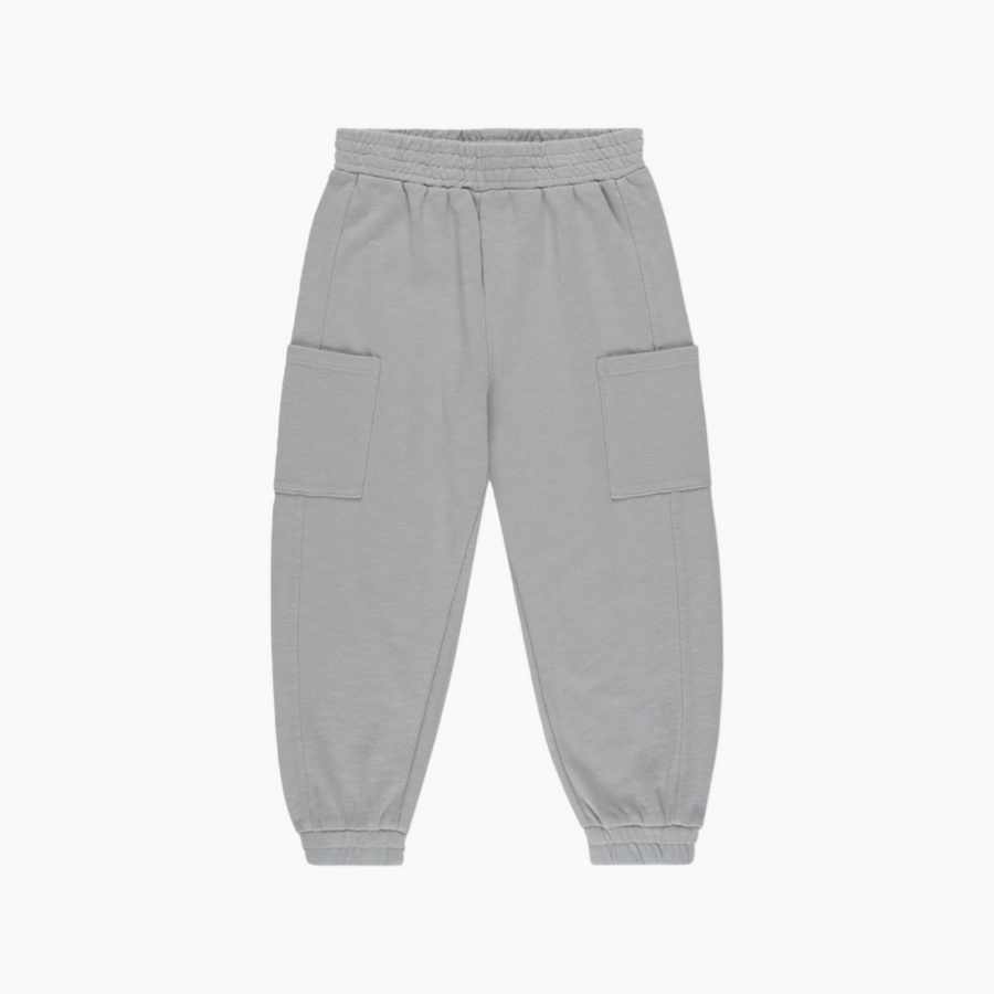 Cargo Jogger Dusty Blue