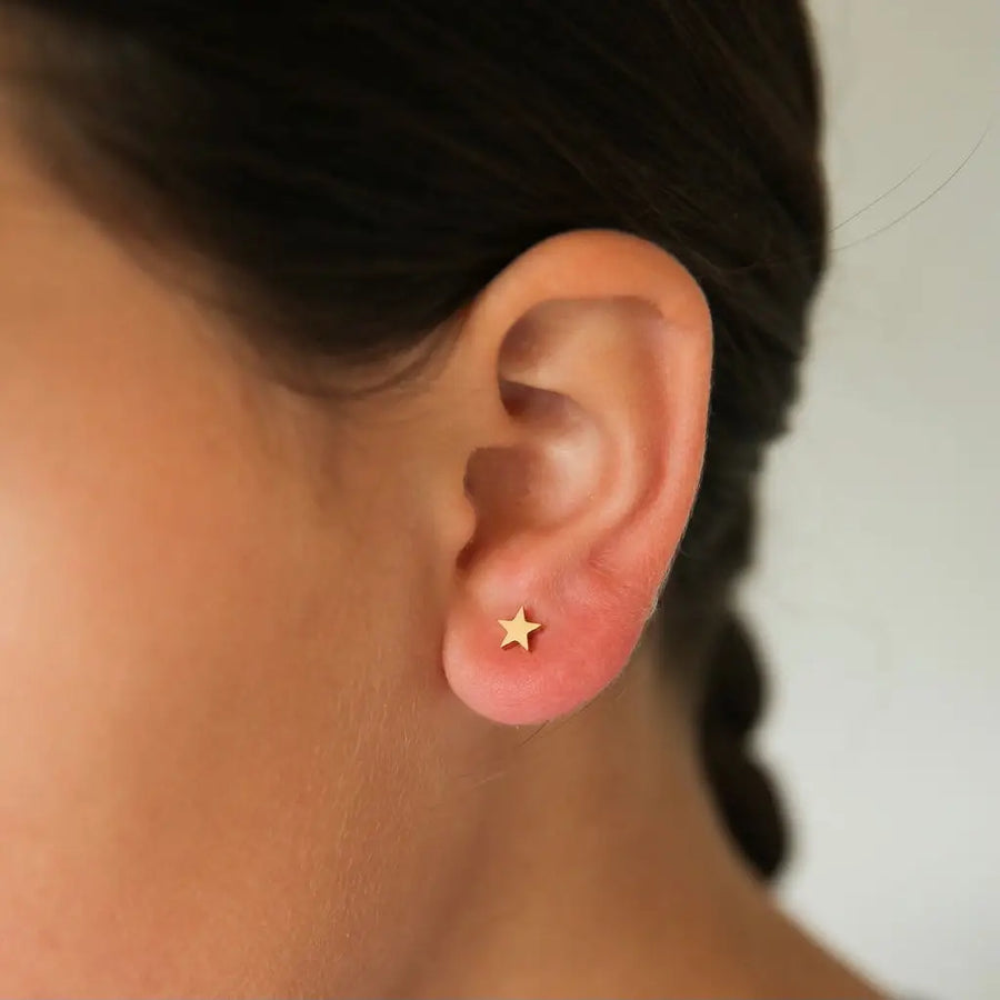 Earrings Stars