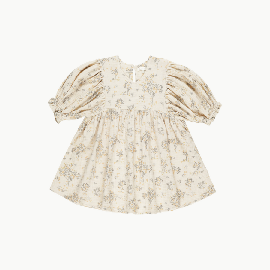 Jolene Dress Citrus Grove