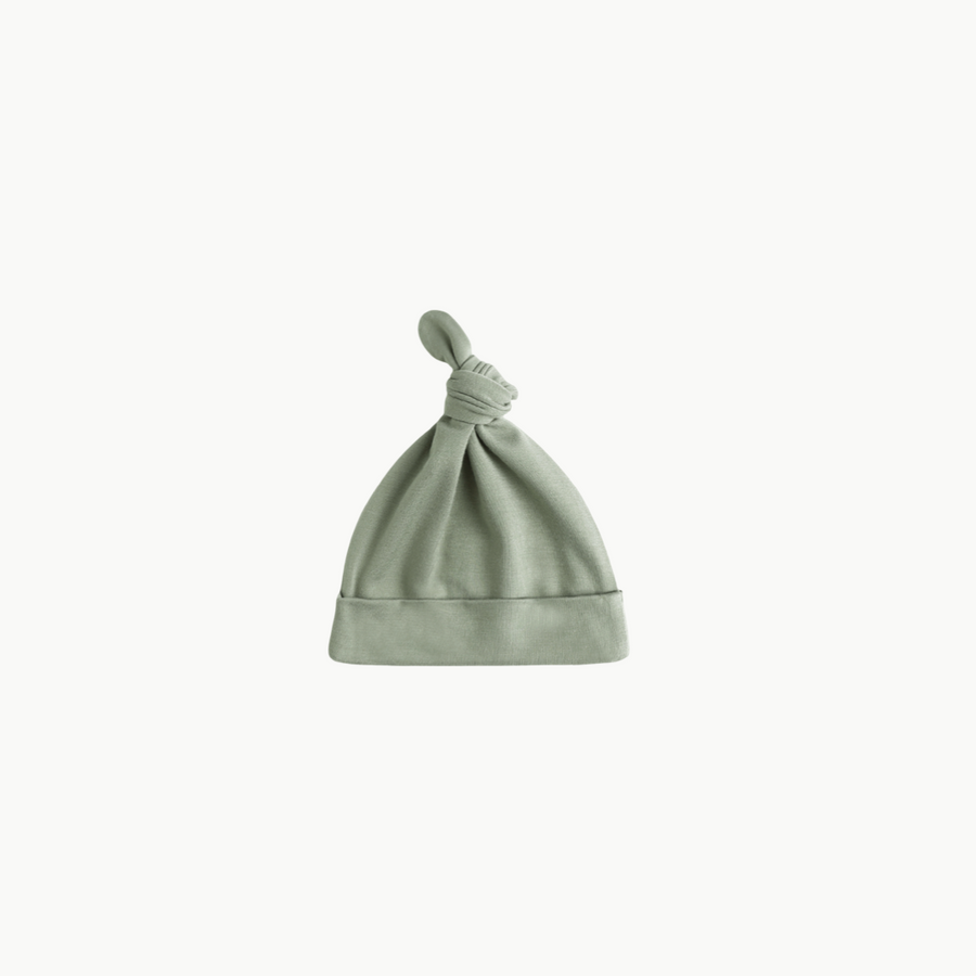 Bamboo Knotted Hat Fern