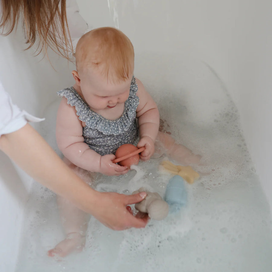 Mould Free Bath Play Set Space