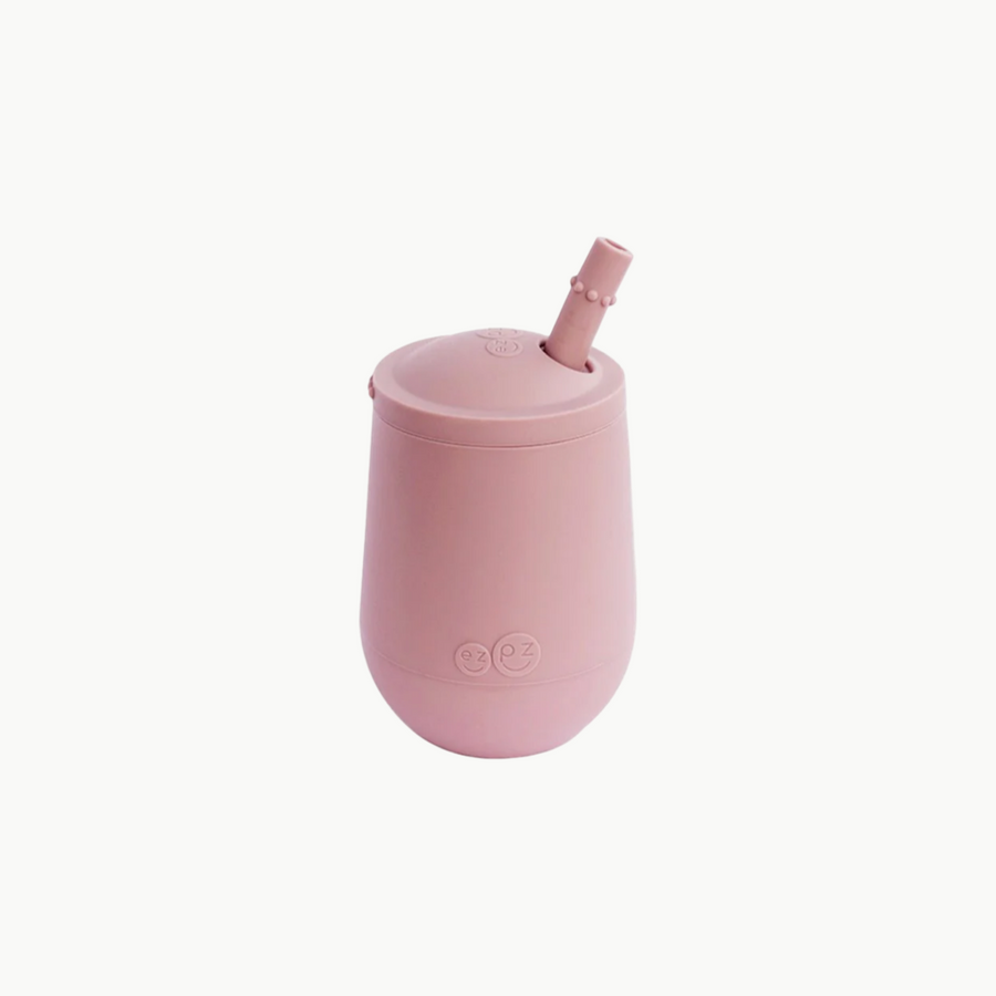 Mini Cup Straw Training System Blush