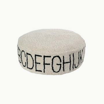 Pouf ABC