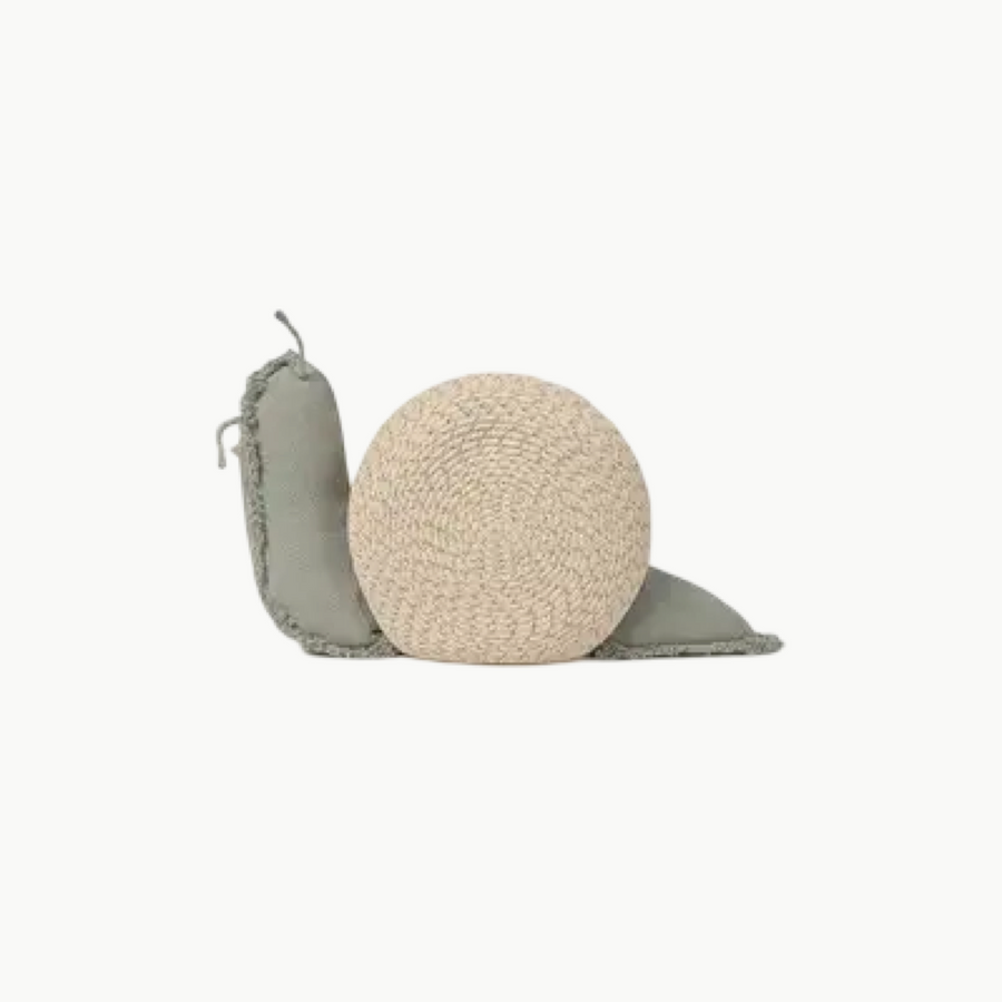 Storage Big Basket Snail
