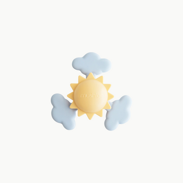 Sun Suction Spinner Toy