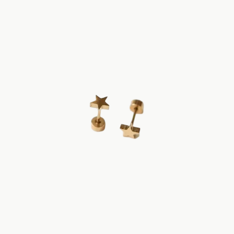 Earrings Star