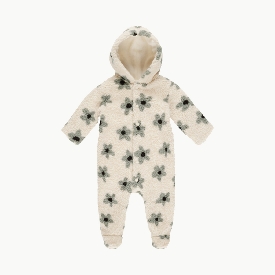 Fleece Jumpsuit Daisy