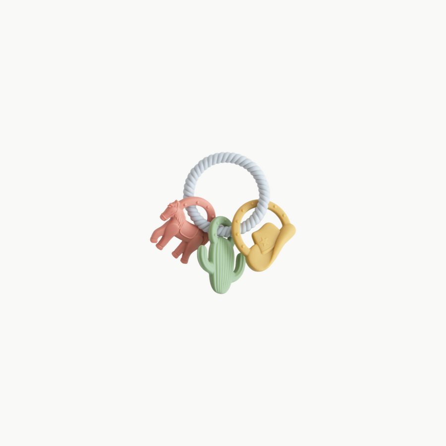 Teething Ring Western