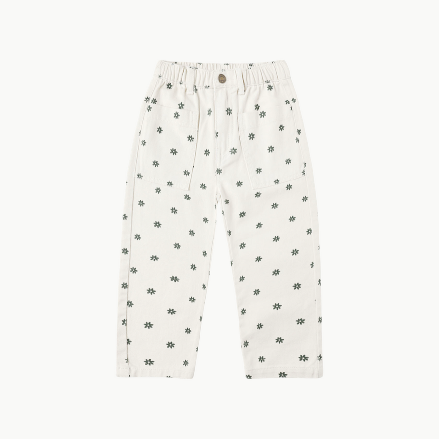 Jasper Pant Mini Daisy