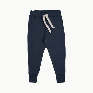 Organic Joggers Navy