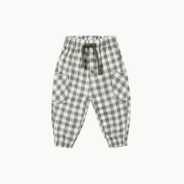 Luca Pant Forest Check