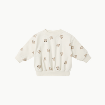 Relaxed Sweatshirt Bears