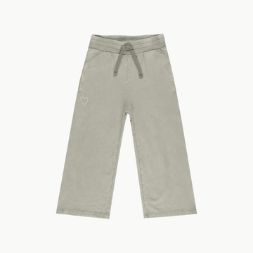 Wide Leg Sweatpant Laurel