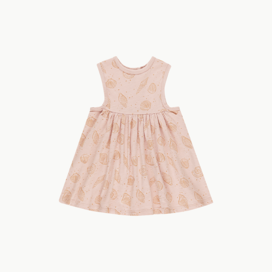 Layla Dress Seashells