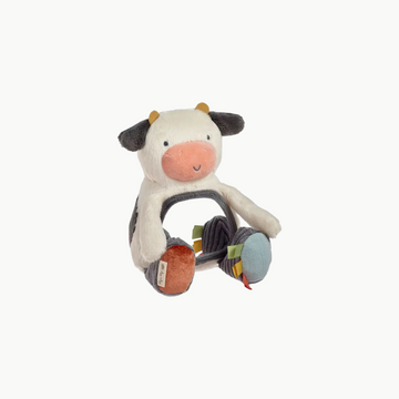 Mirror Toy Cow