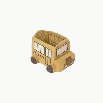 Storage Basket Bus