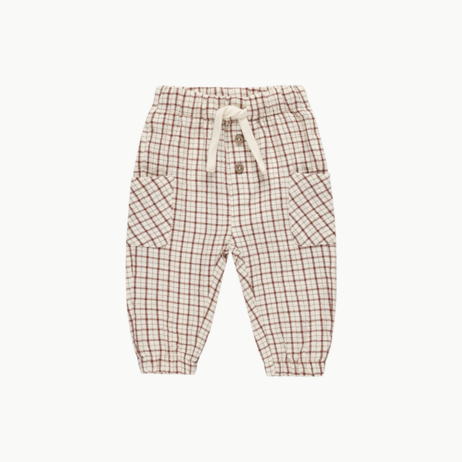 Luca Pant Holiday Check