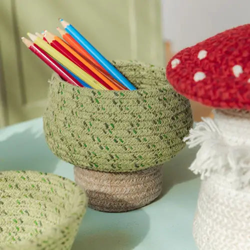 Storage Big Basket Tree