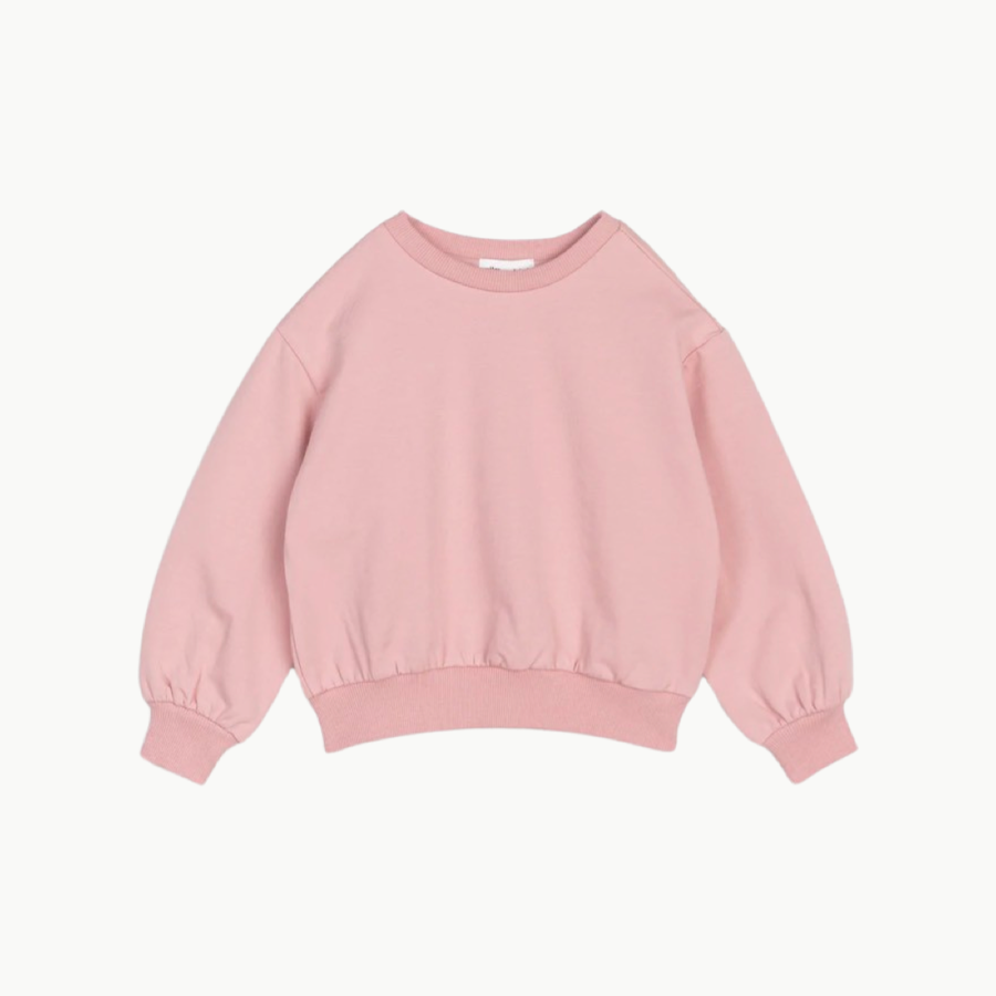 Basics Sweater Pink