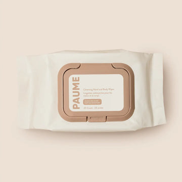 Cleansing Hand & Body Wipes