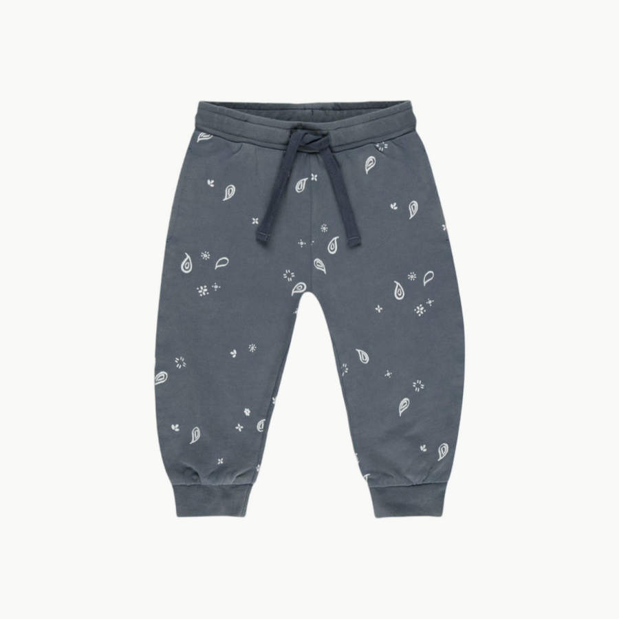 Jogger Sweatpant Paisley