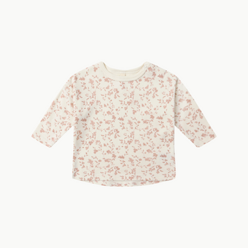 Long Sleeve Tee French Garden