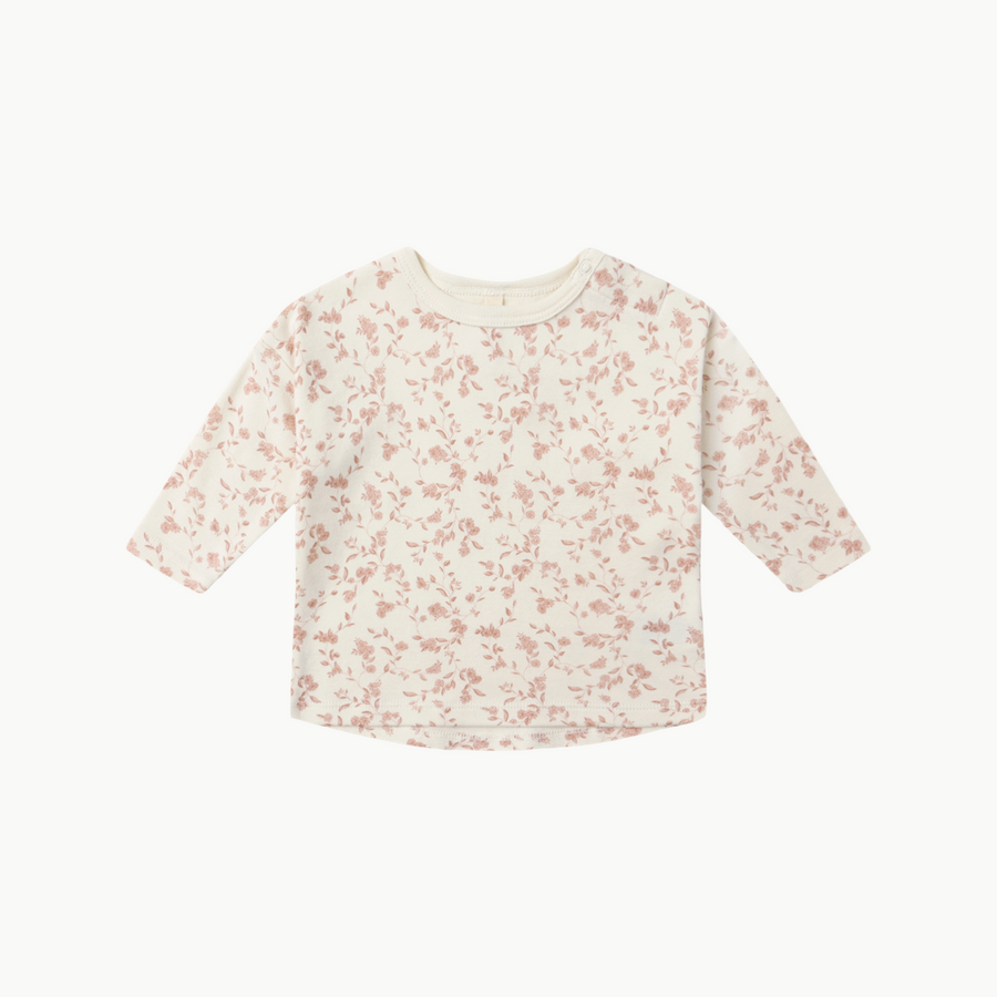 Long Sleeve Tee French Garden