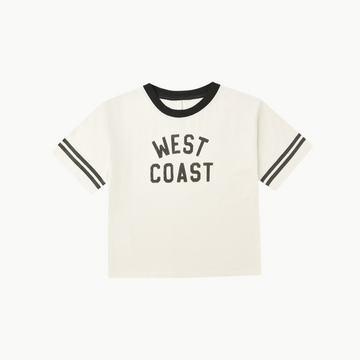 Varsity Tee West Coast